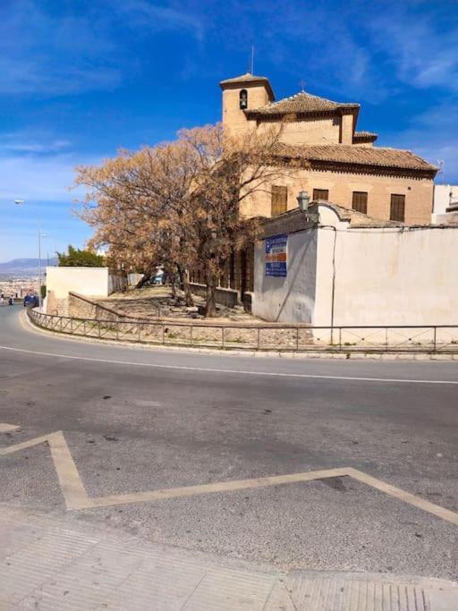 Вилла Preciosa Casa Soleada En Mirador Albaicin Гранада Экстерьер фото