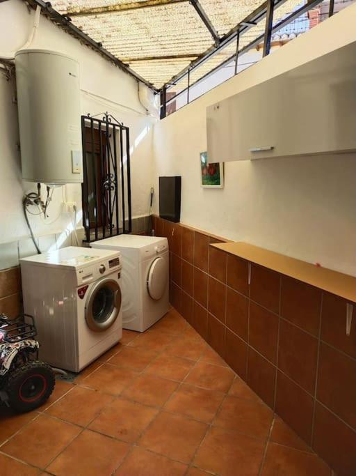 Вилла Preciosa Casa Soleada En Mirador Albaicin Гранада Экстерьер фото