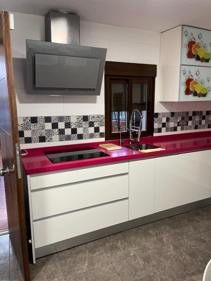 Вилла Preciosa Casa Soleada En Mirador Albaicin Гранада Экстерьер фото